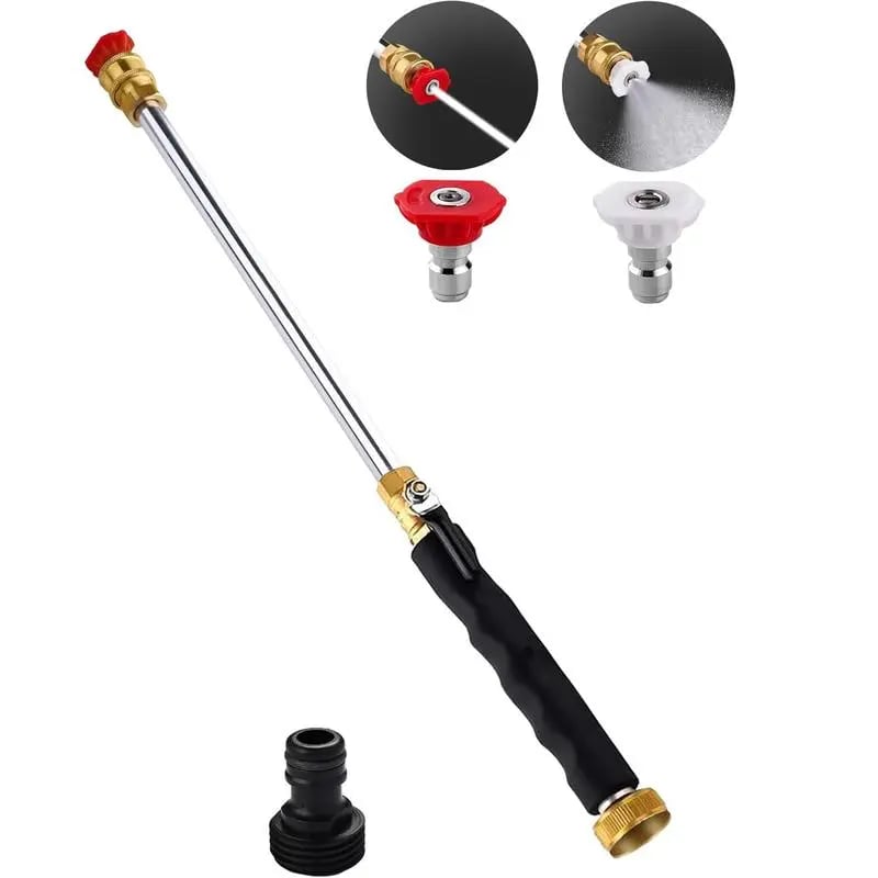 π π2026 Hot Saleβ¨ - Jet Nozzle Power Washer for Garden Hose