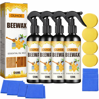 💥LAST DAY SALE 50%OFF💥Natural Beeswax Repairing and Care Spray