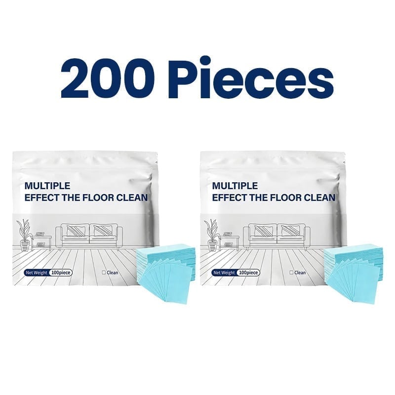 🧼 Multi-Effect Floor Cleaning Tablets✨
