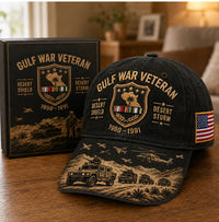 GULF WAR-Black