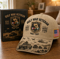 GULF WAR-Khaki